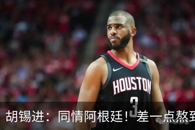 胡锡进：同情阿根廷！差一点熬到点球 国足缺席是世界杯最大遗憾